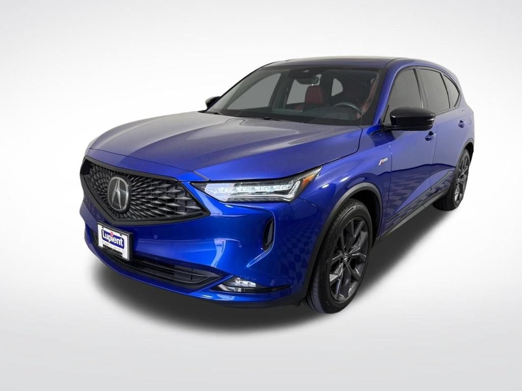 Used 2022 Acura MDX A-Spec AWD/4WD image 11