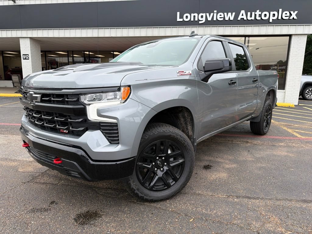 Used 2026 Chevrolet Silverado 1500 LT Trail Boss