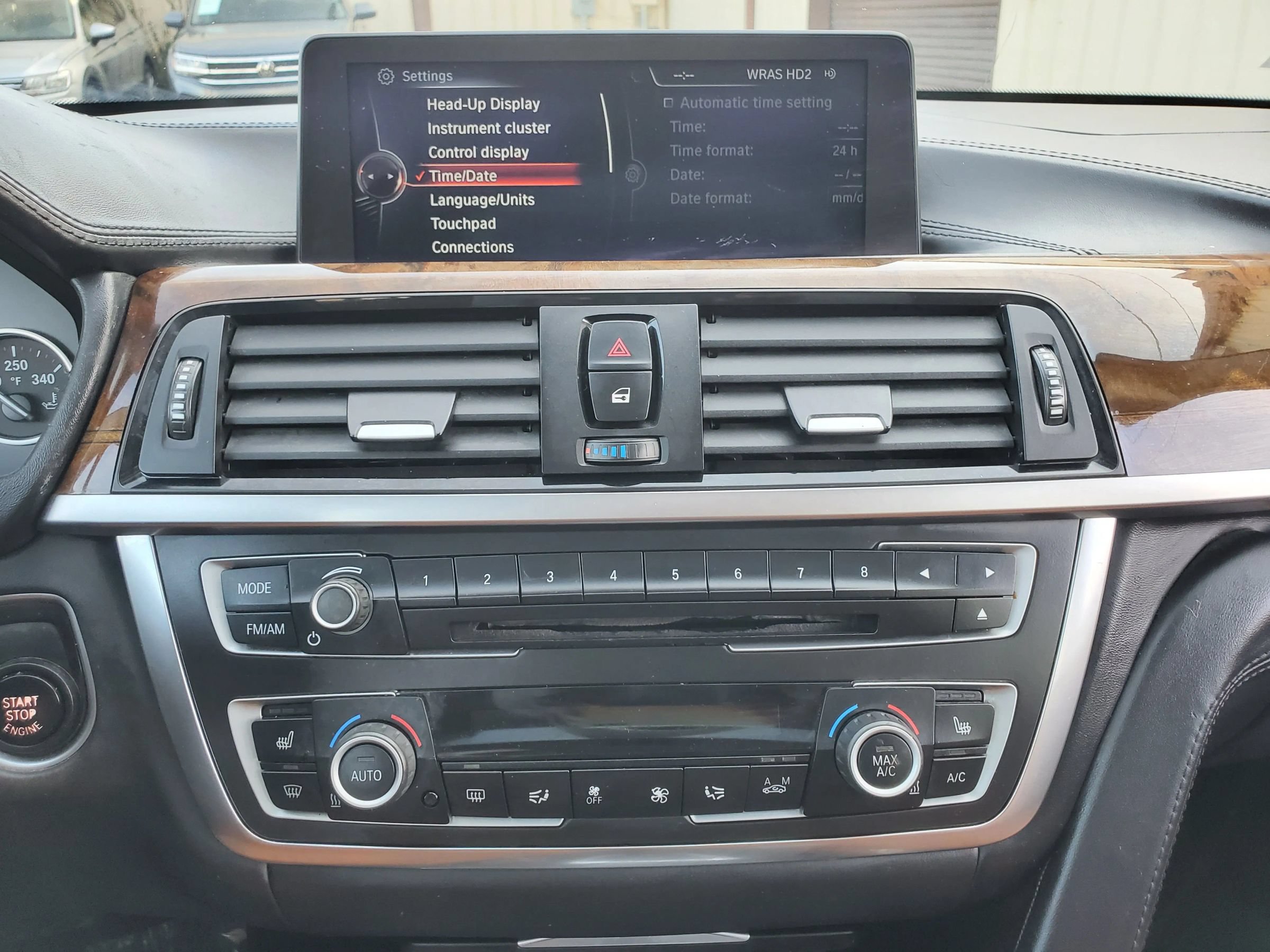 Used 2015 BMW ActiveHybrid 3 w/ Technology Package RWD image 48