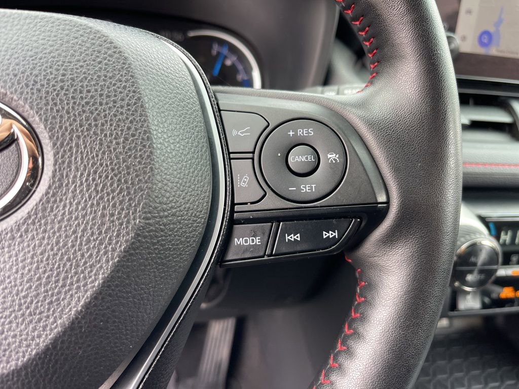 Certified 2024 Toyota RAV4 SE w/ Weather & Moonroof Package image 16