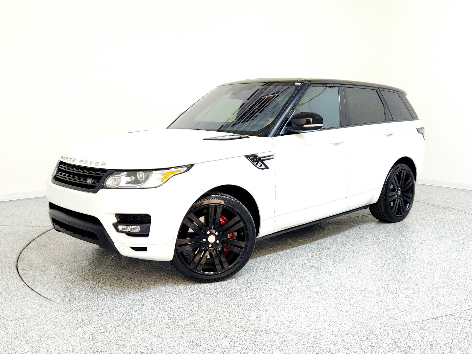 Used 2016 Land Rover Range Rover Sport Autobiography