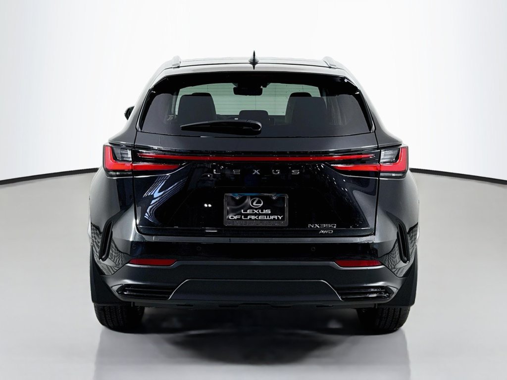 New 2026 Lexus NX 350 AWD w/ Accessory Package (2T) image 6