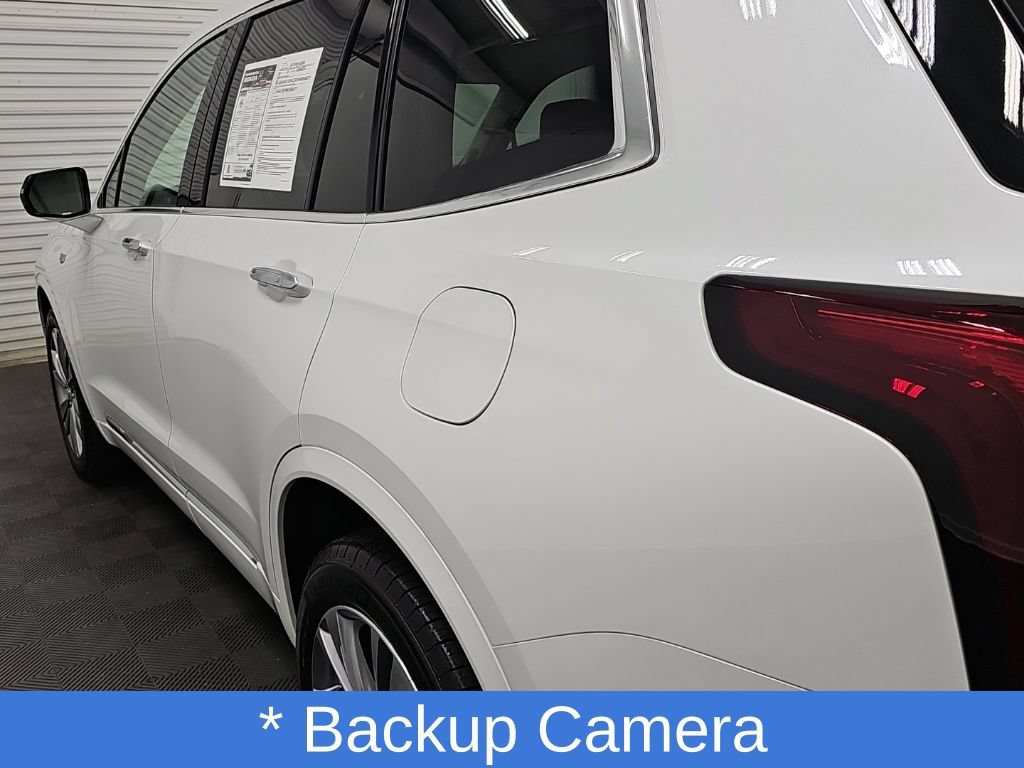 Used 2024 Cadillac XT6 Premium Luxury AWD/4WD image 8