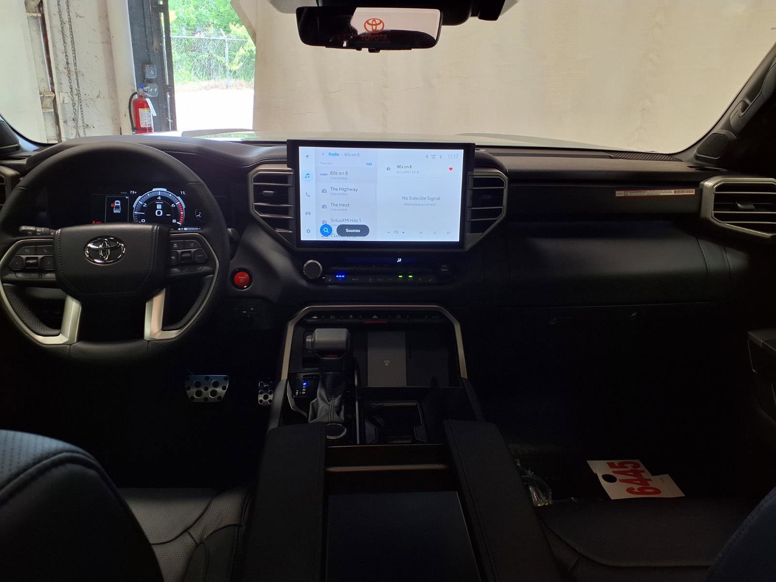 New 2026 Toyota Tundra Platinum AWD/4WD image 11