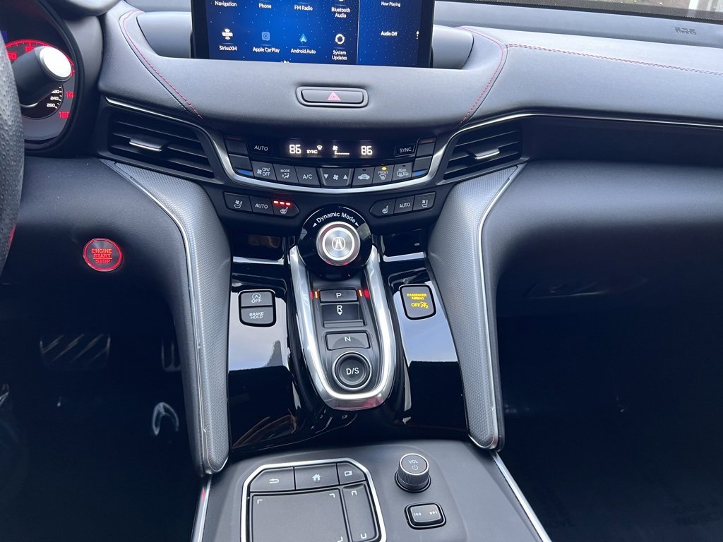 Used 2022 Acura TLX A-Spec Package image 35