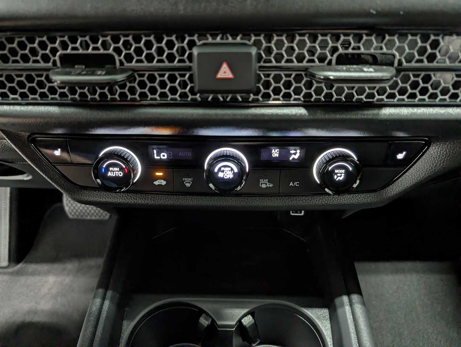 Certified 2024 Honda HR-V Sport image 29