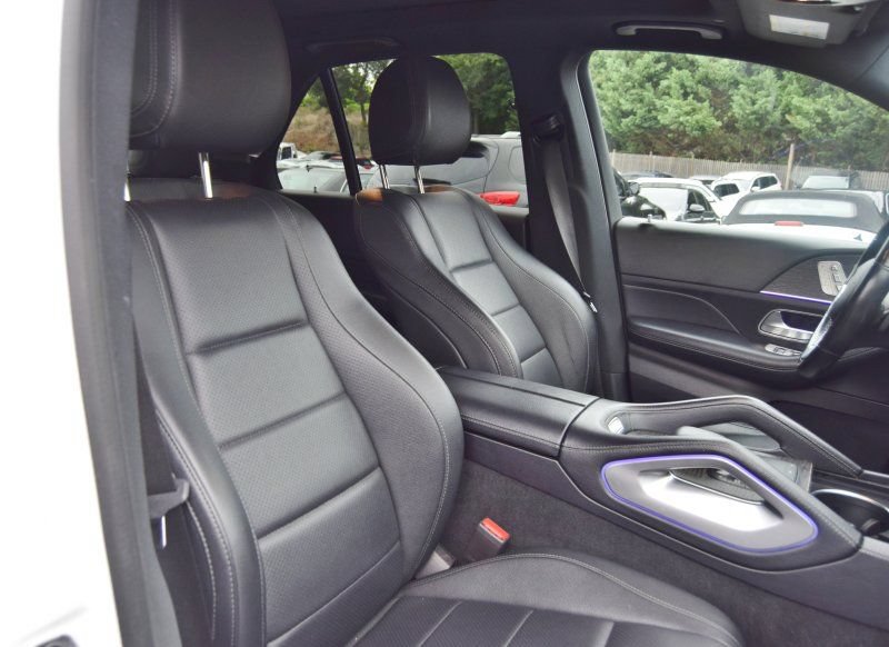 Used 2021 Mercedes-Benz GLE 350 4MATIC w/ Premium Package image 20