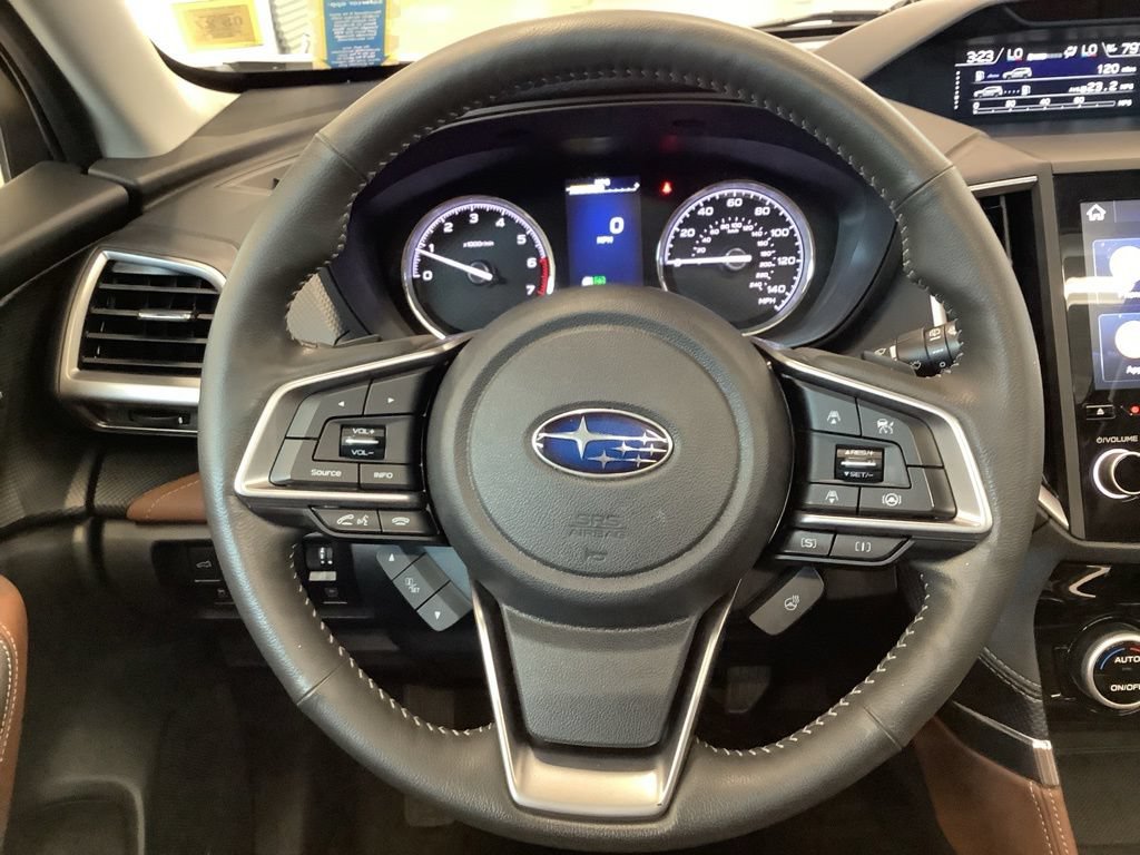 Certified 2023 Subaru Forester Touring AWD/4WD image 7