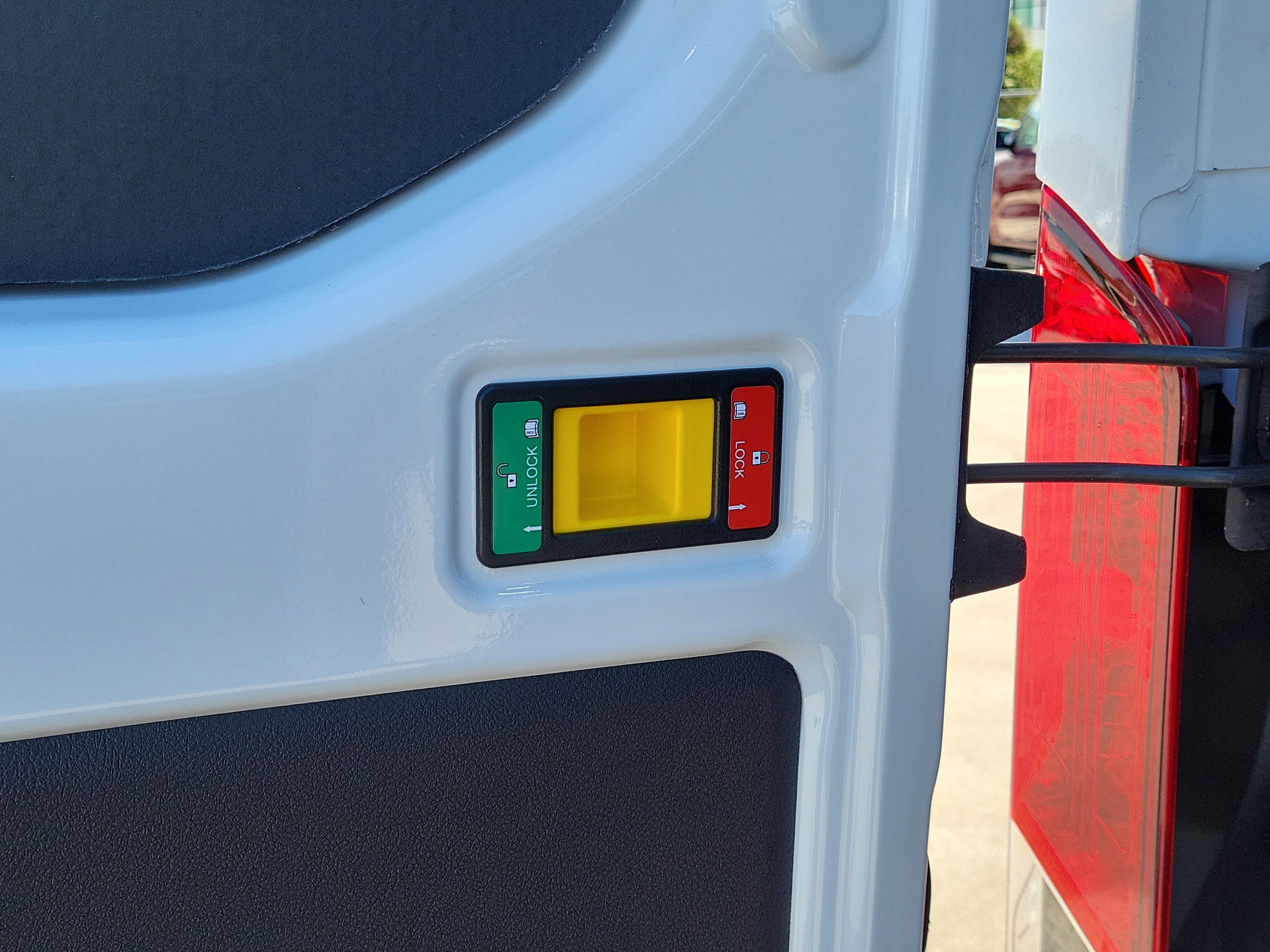 New 2026 Ford Transit 250 w/ Load Area Protection Package image 10