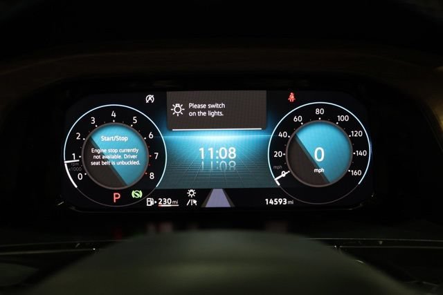 Used 2025 Volkswagen Atlas SE FWD image 22