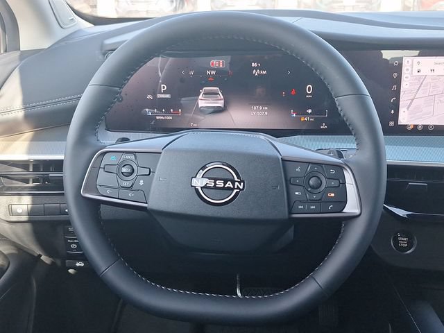 New 2027 Nissan Murano SL AWD/4WD image 14