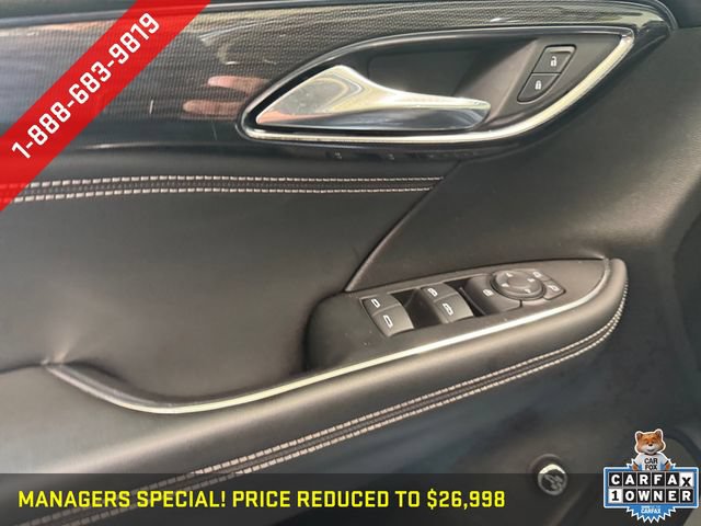 Used 2023 Buick Envision Preferred w/ Sport Touring Package AWD/4WD image 28