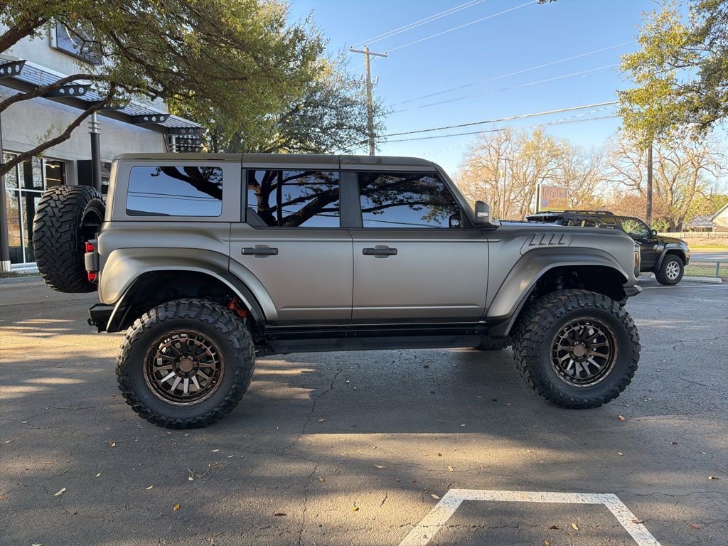 Used 2024 Ford Bronco Raptor w/ Interior Carbon Fiber Pack 6 image 8