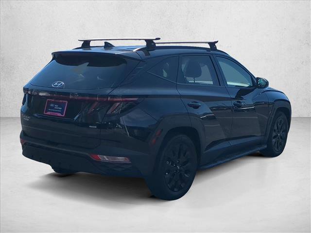 Used 2022 Hyundai Tucson XRT image 5