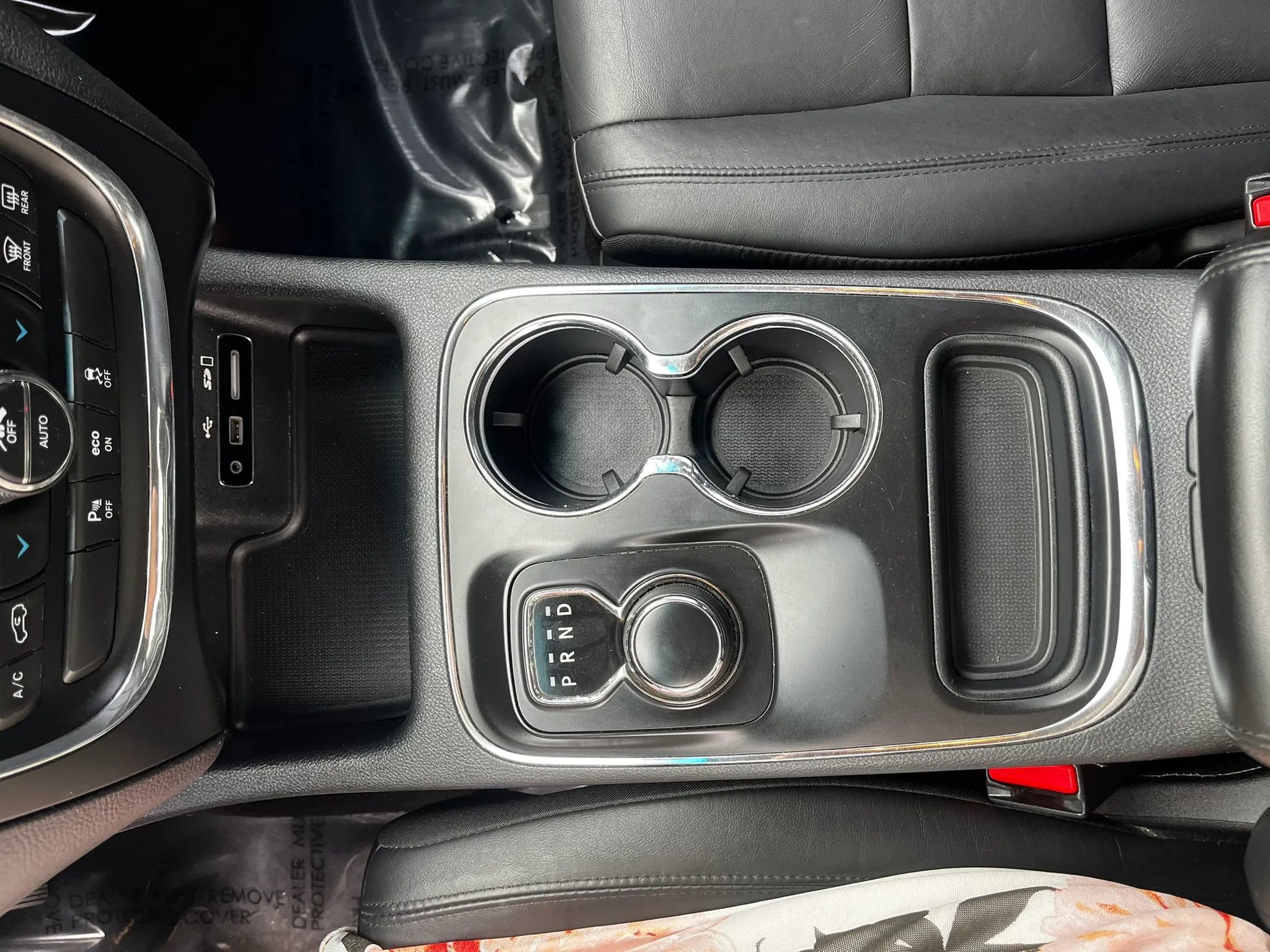 Used 2015 Dodge Durango Limited w/ Trailer Tow Group IV AWD/4WD image 19