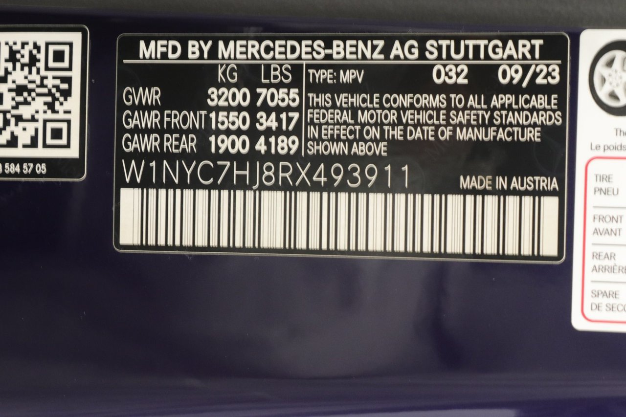 Certified 2024 Mercedes-Benz G 63 AMG 4MATIC image 16