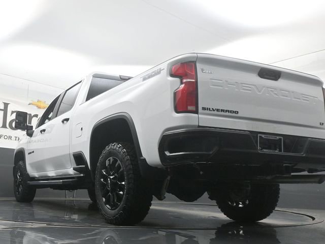 New 2026 Chevrolet Silverado 2500 LT w/ Trail Boss Package image 32