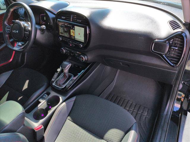 Used 2025 Kia Soul GT-Line w/ GT-Line Technology Package FWD image 21