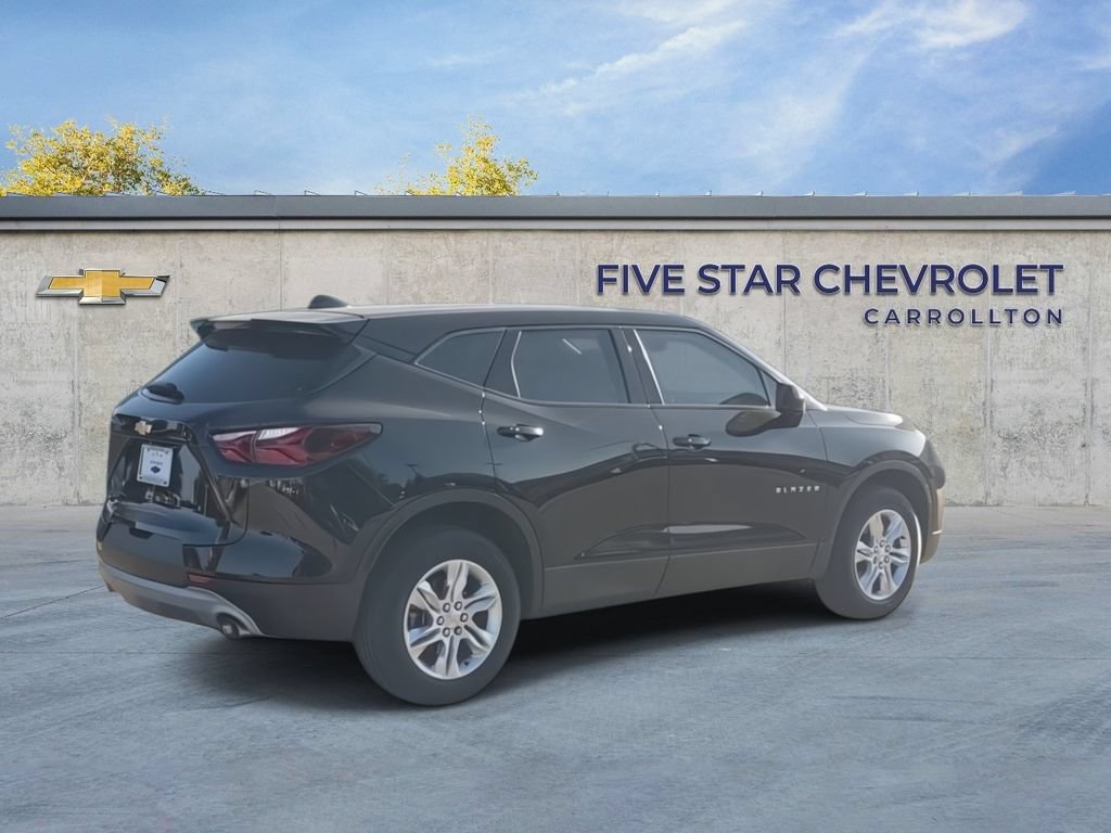 Used 2020 Chevrolet Blazer LT w/ LPO, Cargo Package FWD image 8