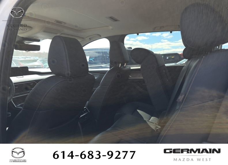 Certified 2024 MAZDA CX-90 Plug-In Hybrid w/ Preferred AWD/4WD image 14