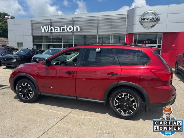 Used 2019 Nissan Pathfinder SL w/ Rock Creek Edition AWD/4WD image 7