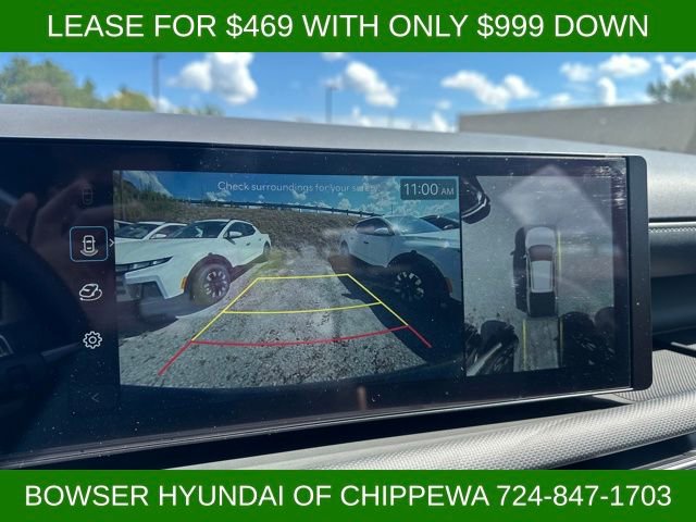 New 2025 Hyundai Santa Cruz XRT image 14