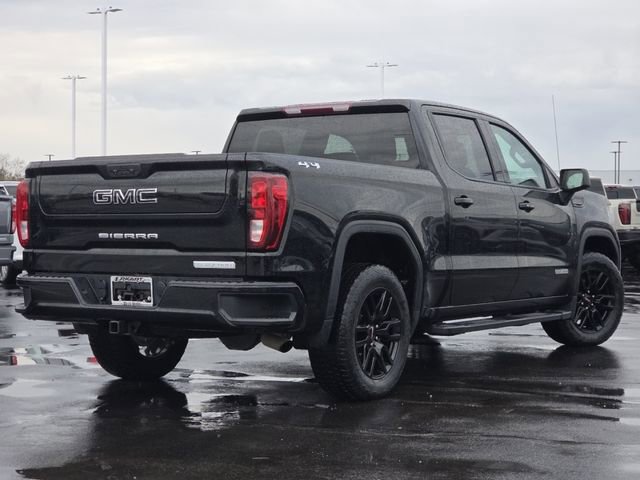 Used 2022 GMC Sierra 1500 Elevation w/ LPO, Elevation Black Package image 18