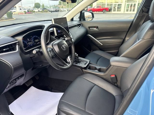 Certified 2026 Toyota Corolla Cross XLE w/ Convenience Package AWD/4WD image 16