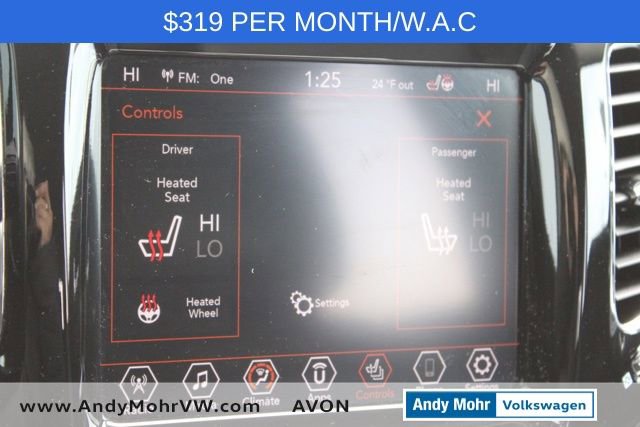 Used 2019 Jeep Compass Limited image 35