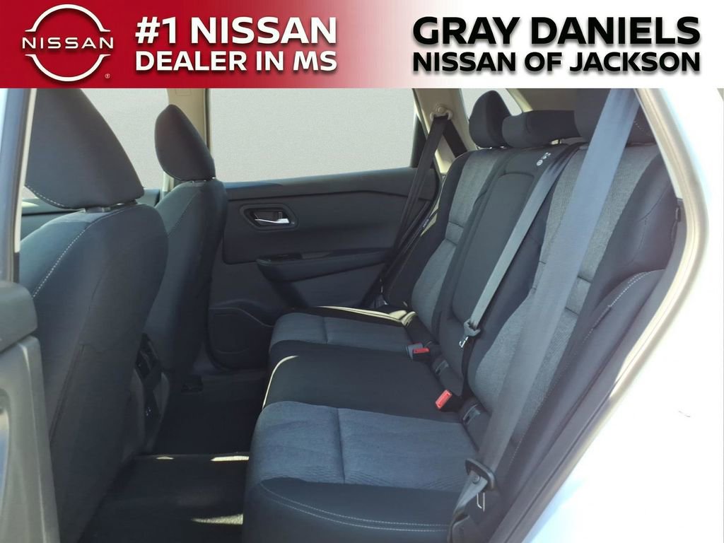 New 2026 Nissan Rogue SV w/ Cold Weather Package image 26