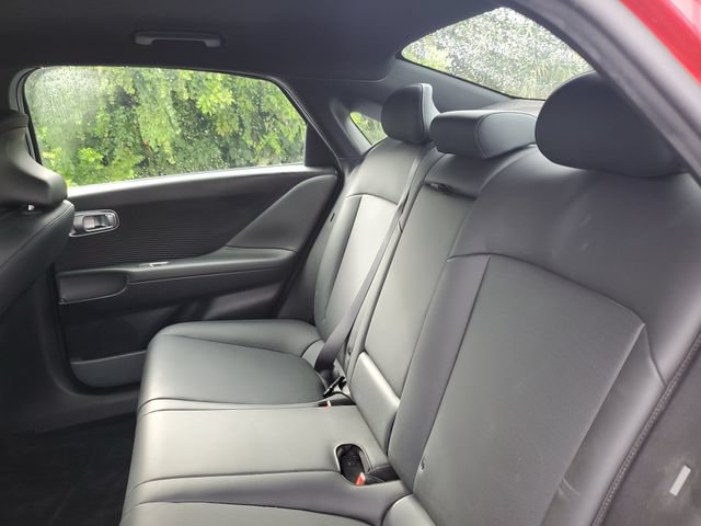 Certified 2023 Hyundai Ioniq 6 SEL w/ Cargo Package RWD image 24