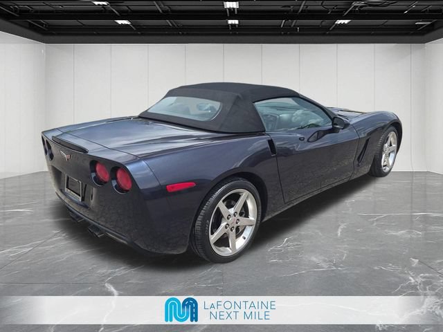 Used 2013 Chevrolet Corvette Convertible RWD image 5
