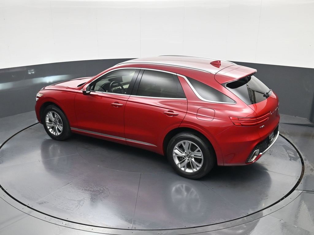 Used 2022 Genesis GV70 2.5T image 29