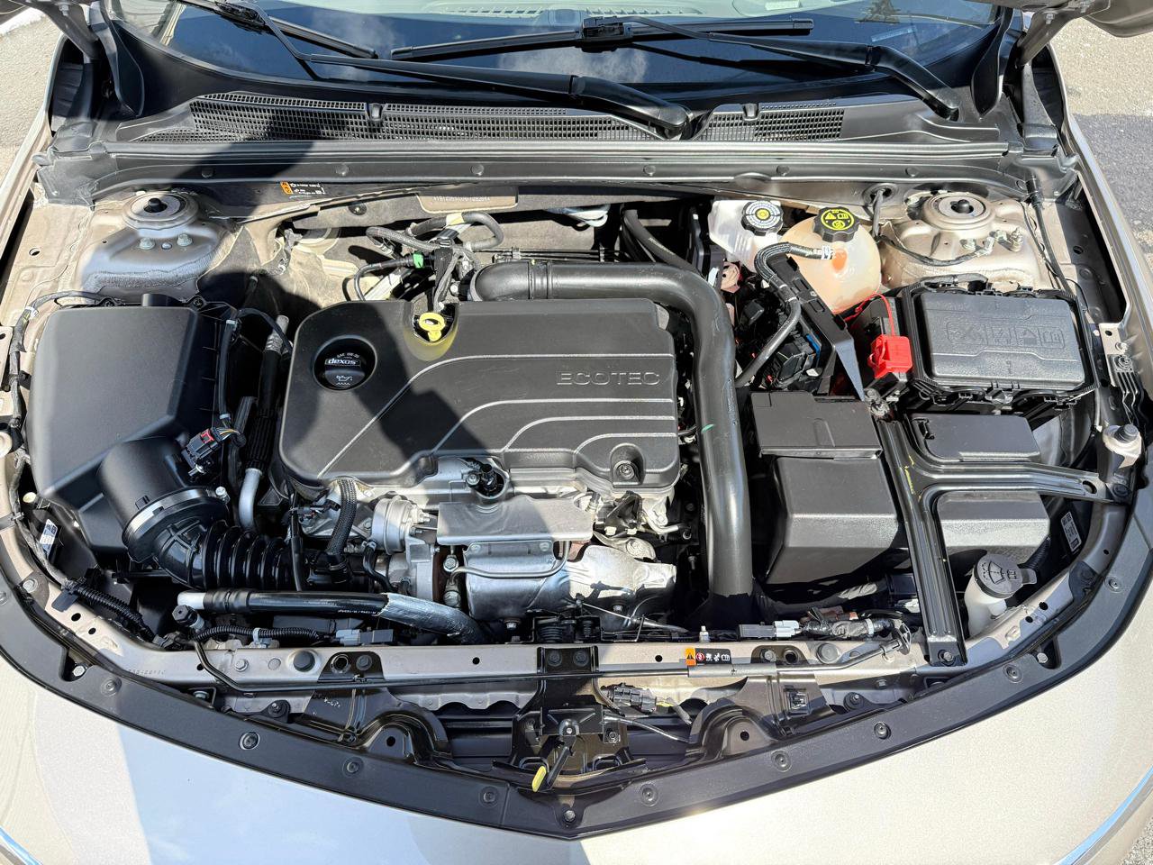 Used 2024 Chevrolet Malibu LT FWD image 30