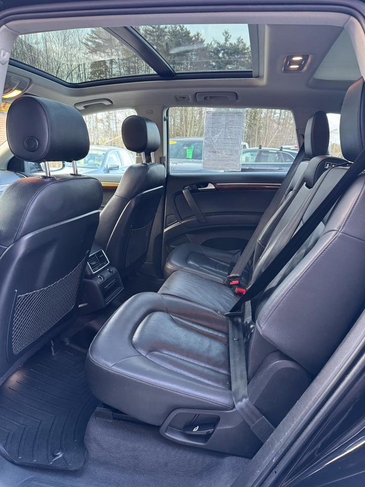 Used 2015 Audi Q7 TDI Premium Plus w/ Premium Plus Package image 17