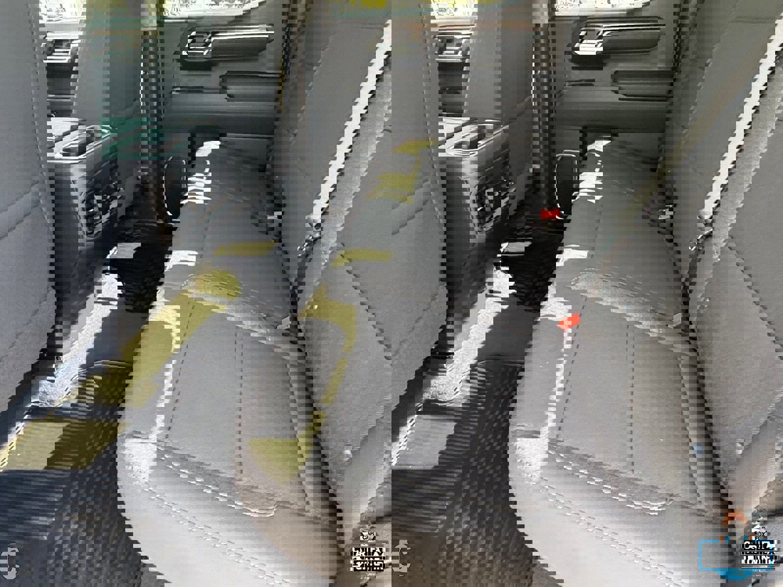 Certified 2025 Chevrolet Silverado 1500 RST w/ Convenience Package II image 15