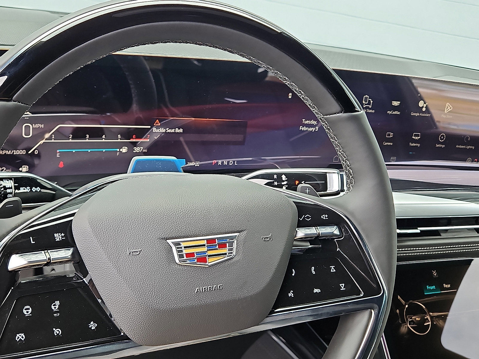 New 2026 Cadillac Escalade ESV Sport w/ Touring Package image 19