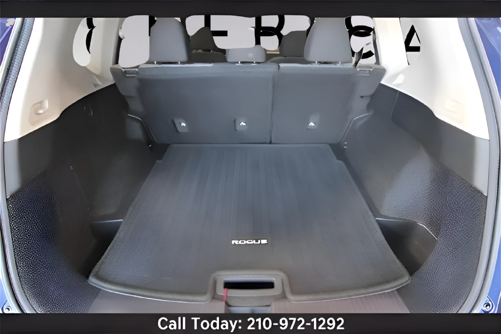 Used 2021 Nissan Rogue SV FWD image 13