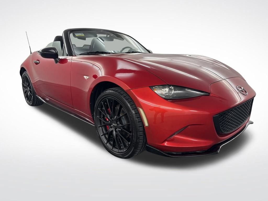 Used 2016 MAZDA MX-5 Miata Club w/ Brembo/BBS Package image 1