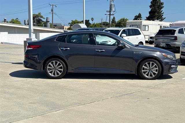 Used 2019 Kia Optima EX FWD image 2