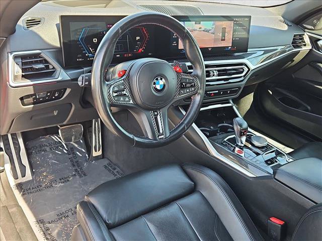Certified 2024 BMW M4 xDrive Competition AWD/4WD image 12