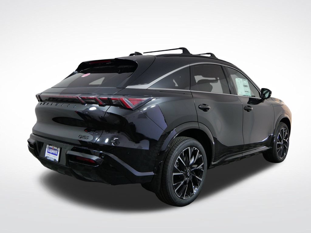 New 2027 INFINITI QX65 Autograph w/ Cargo Package AWD/4WD image 3