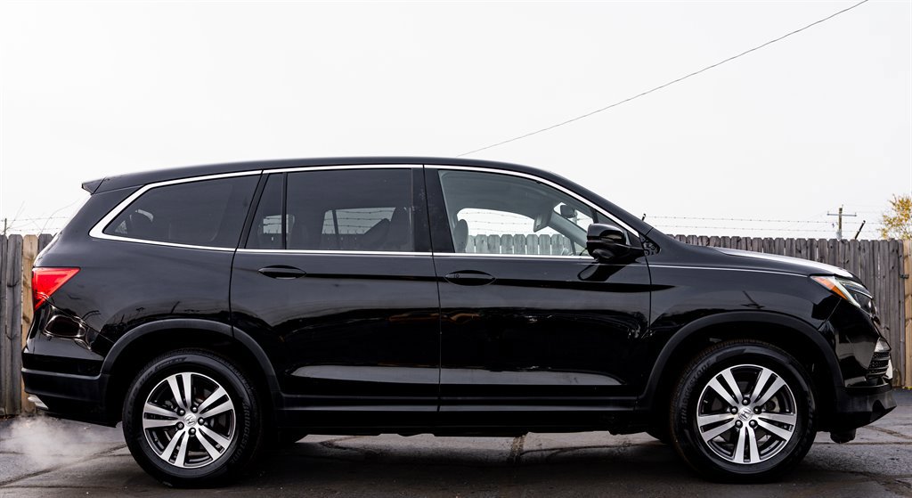 Used 2016 Honda Pilot EX-L image 4
