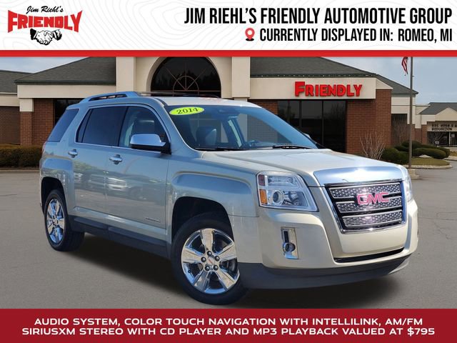 Used 2014 GMC Terrain SLT w/ Cargo Package FWD image 1