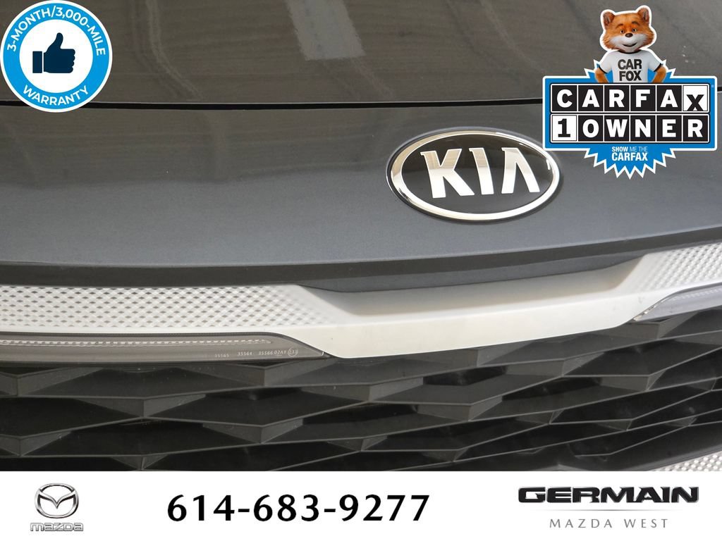 Used 2021 Kia Seltos S AWD/4WD image 14