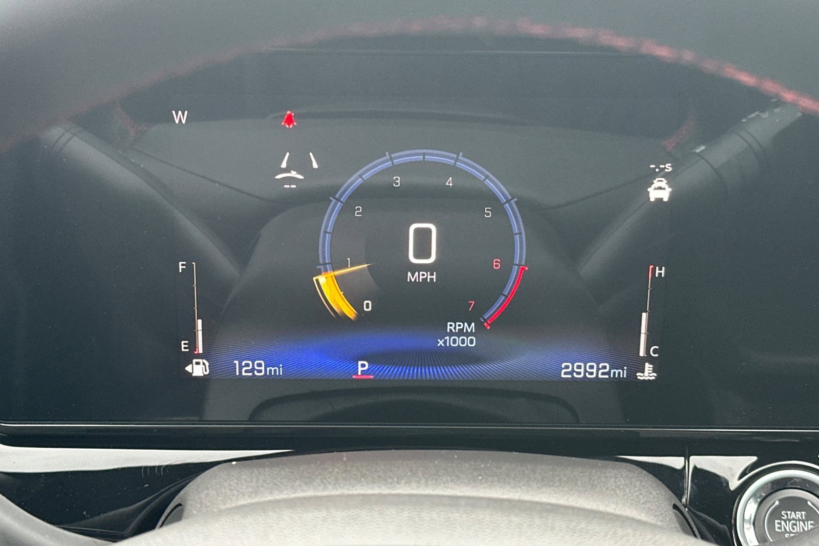 Used 2025 Chevrolet Trax RS w/ Driver Confidence Package image 39