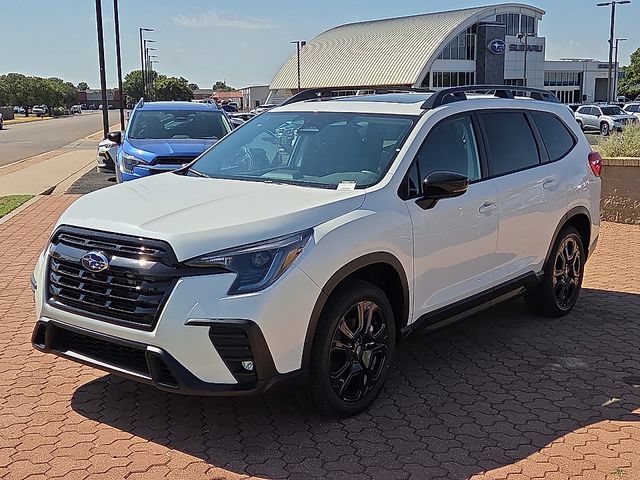 New 2027 Subaru Ascent Onyx Edition AWD/4WD image 1