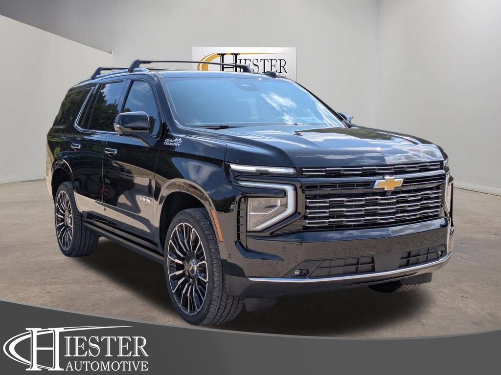 New 2026 Chevrolet Tahoe High Country