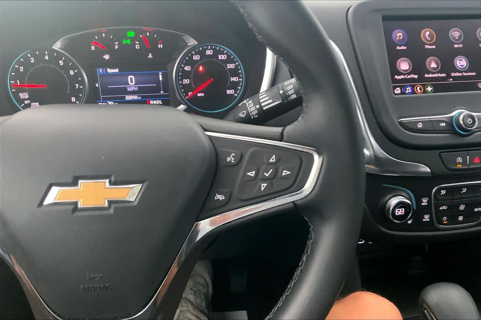 Used 2023 Chevrolet Equinox LT FWD image 25
