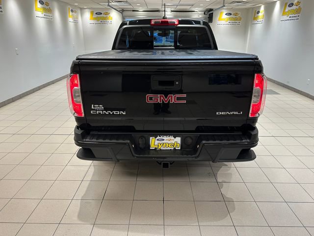 Used 2017 GMC Canyon Denali image 17